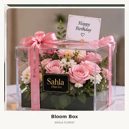 Bloom Box Bangka Selatan